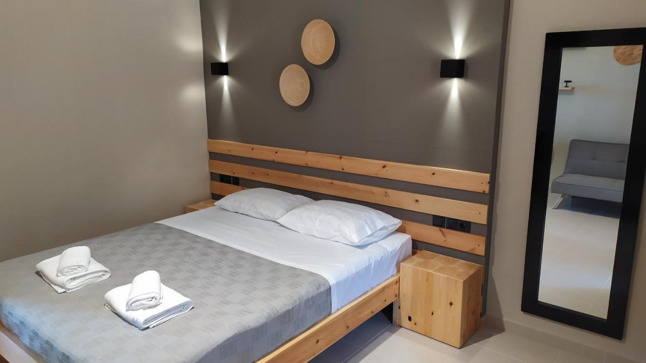 Giodriana Cozy Studio Aγία Μαρίνα Εξωτερικό φωτογραφία