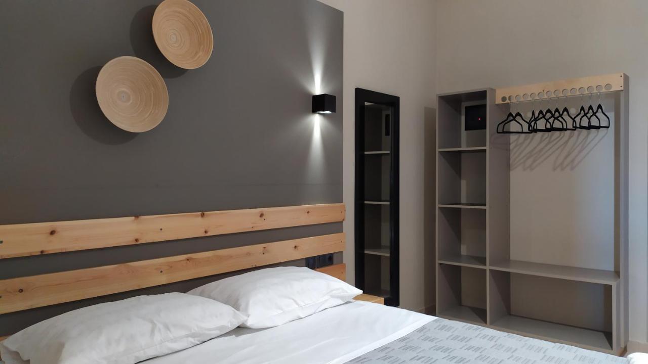 Giodriana Cozy Studio Aγία Μαρίνα Εξωτερικό φωτογραφία