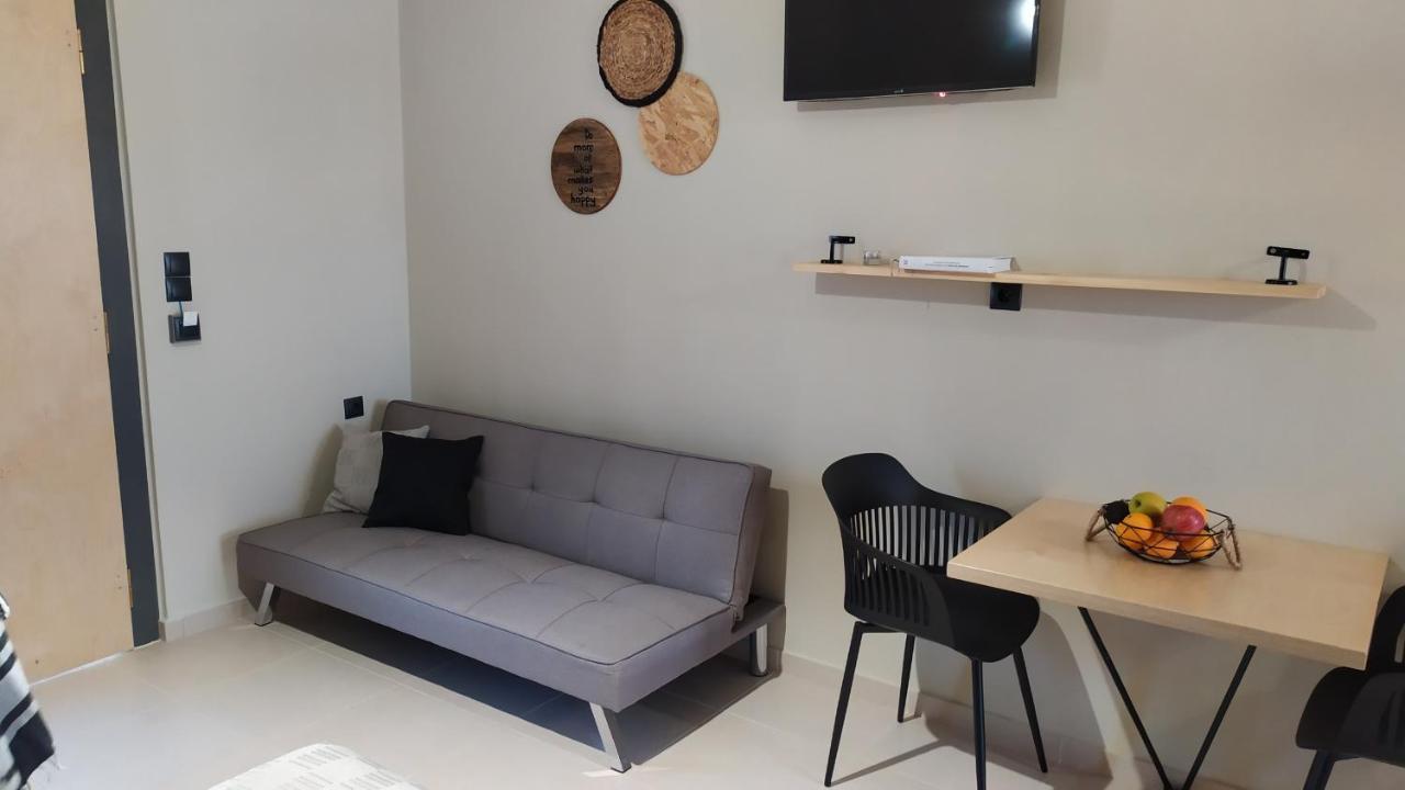 Giodriana Cozy Studio Aγία Μαρίνα Εξωτερικό φωτογραφία