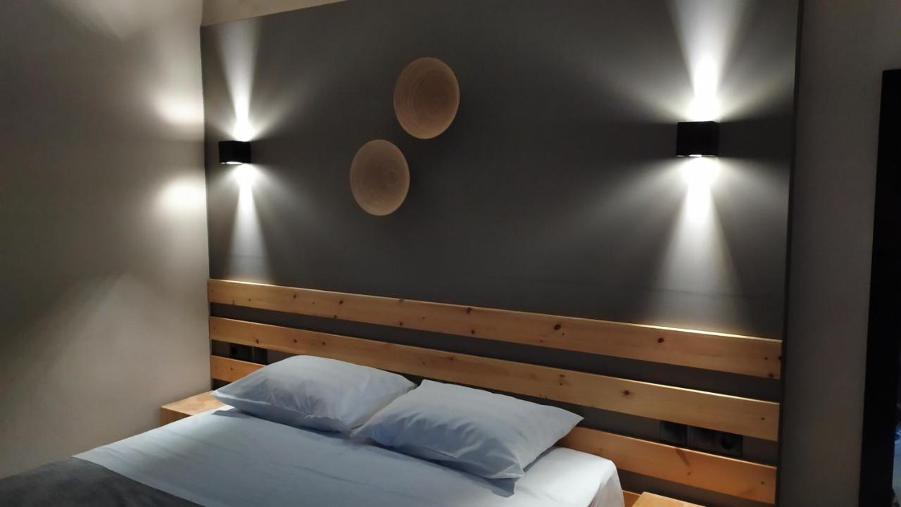 Giodriana Cozy Studio Aγία Μαρίνα Εξωτερικό φωτογραφία