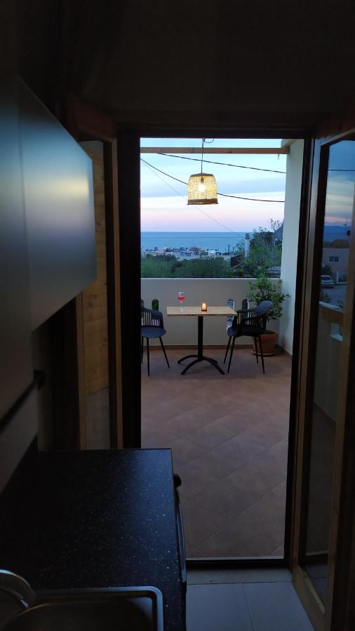 Giodriana Cozy Studio Aγία Μαρίνα Εξωτερικό φωτογραφία