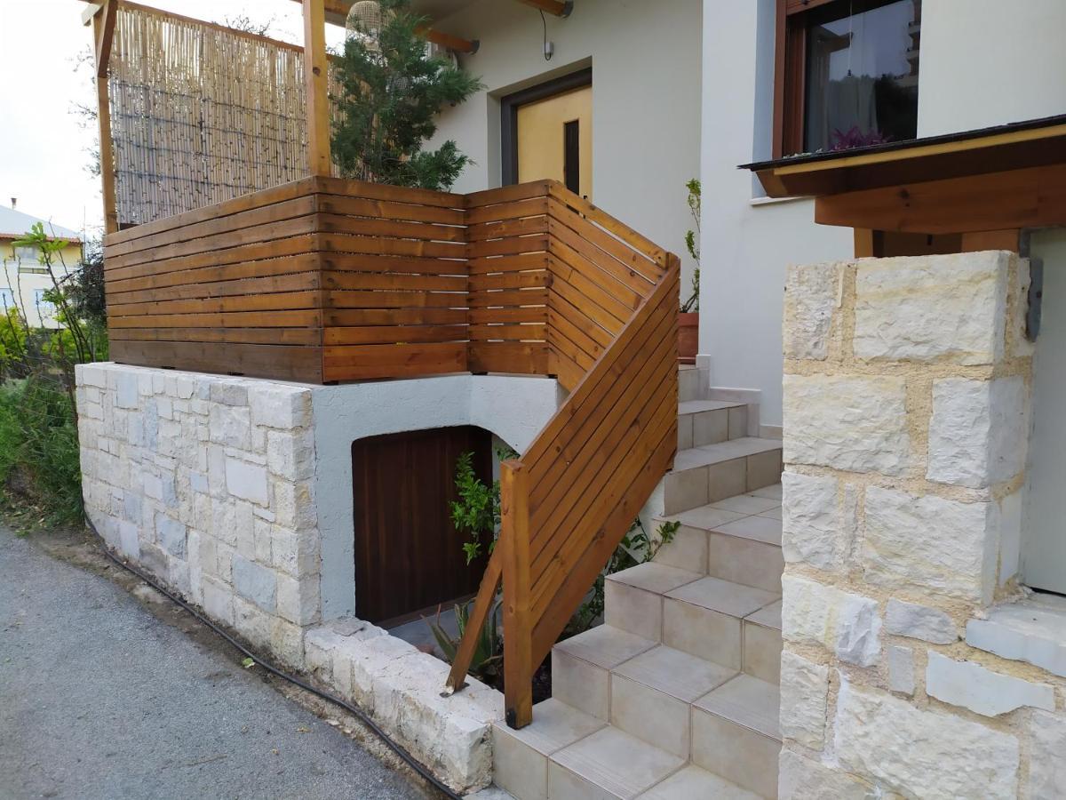 Giodriana Cozy Studio Aγία Μαρίνα Εξωτερικό φωτογραφία