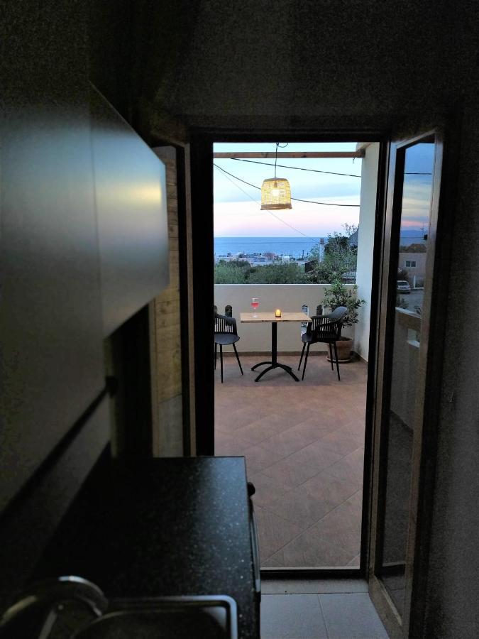 Giodriana Cozy Studio Aγία Μαρίνα Εξωτερικό φωτογραφία
