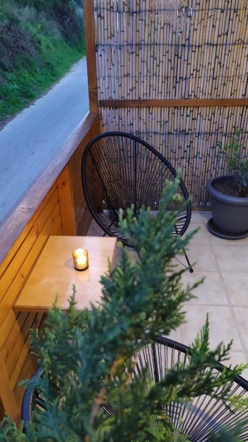 Giodriana Cozy Studio Aγία Μαρίνα Εξωτερικό φωτογραφία