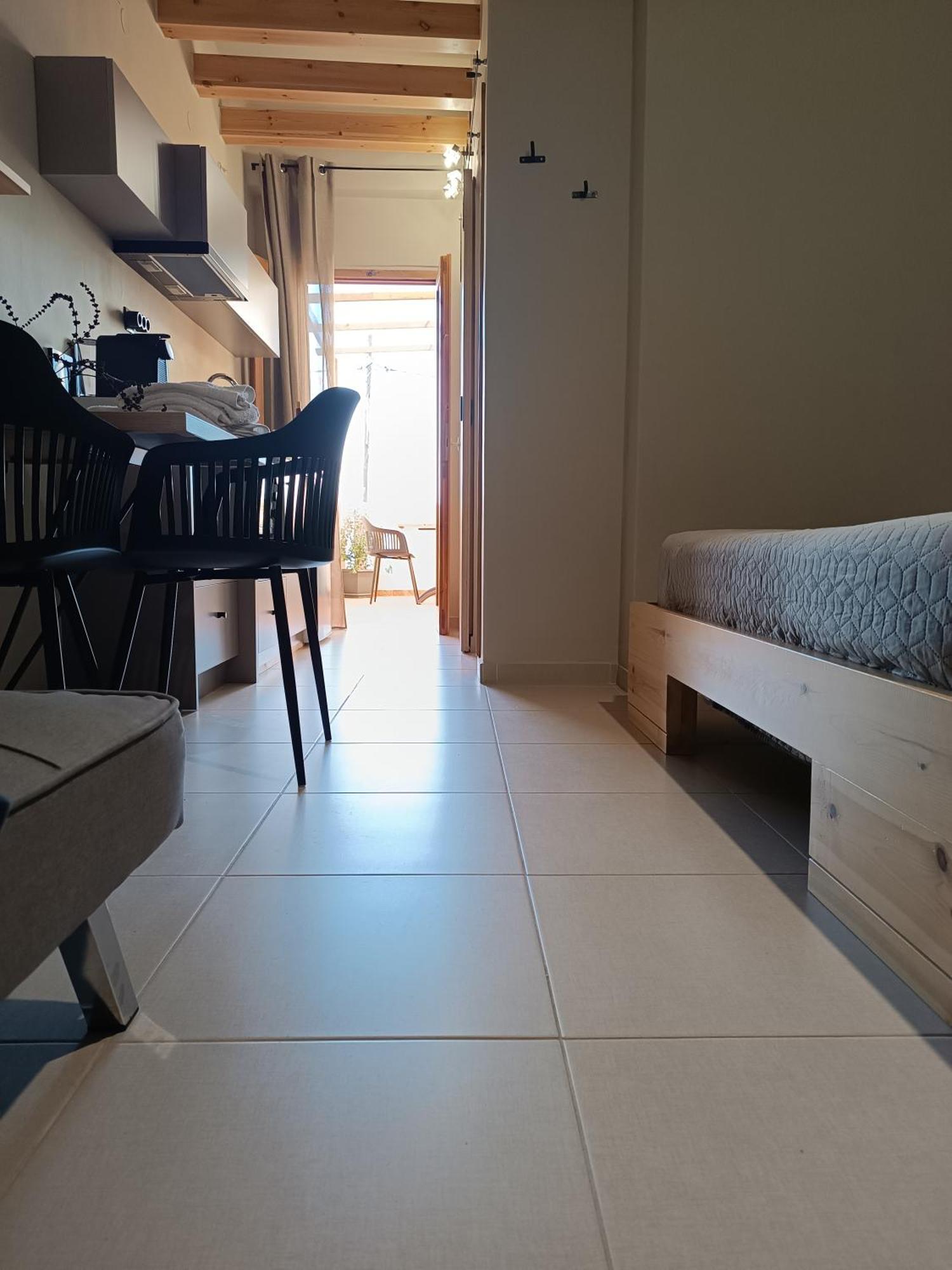 Giodriana Cozy Studio Aγία Μαρίνα Εξωτερικό φωτογραφία