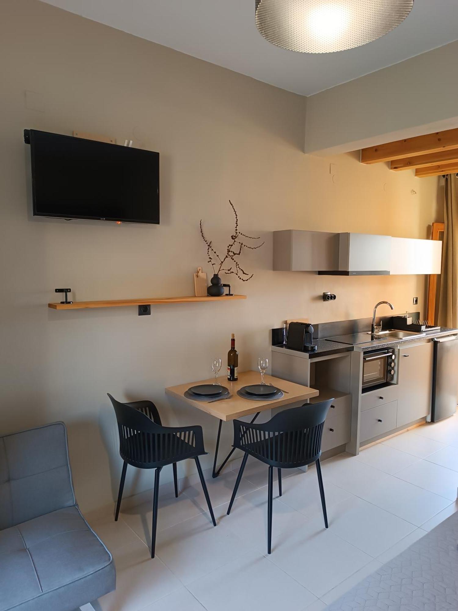 Giodriana Cozy Studio Aγία Μαρίνα Εξωτερικό φωτογραφία